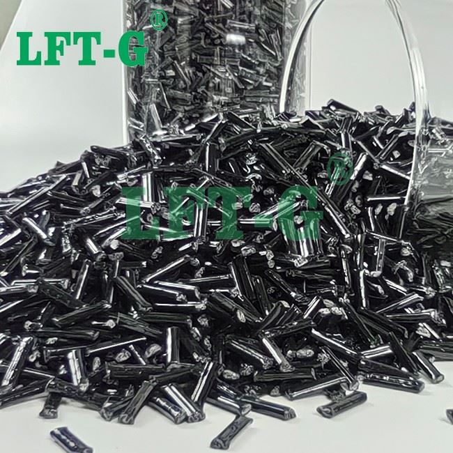 LFT-G® LCF40 PA6 CF ενώσεις