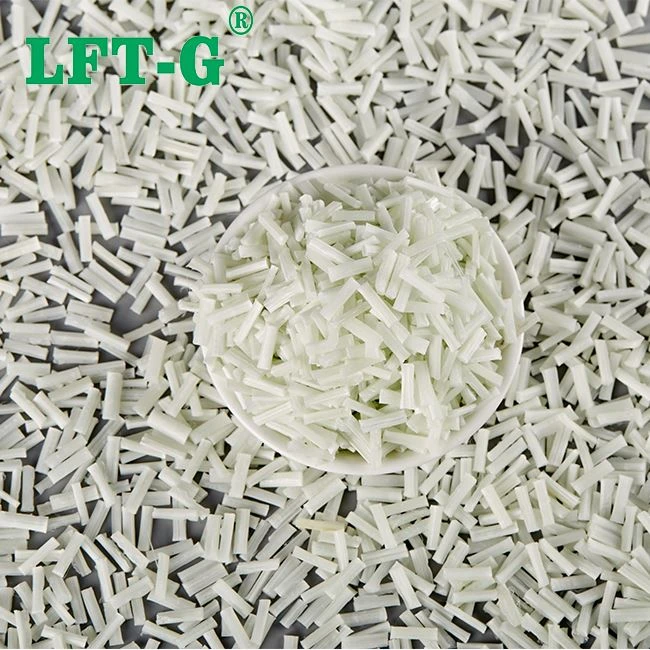 Υλικό HDPE με μακριές ίνες γυαλιού LFT υψηλών χαρακτηριστικών
