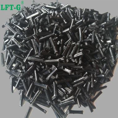 Εξαιρετικοί κόκκοι ενίσχυσης ινών μακράς διάρκειας άνθρακα PA66