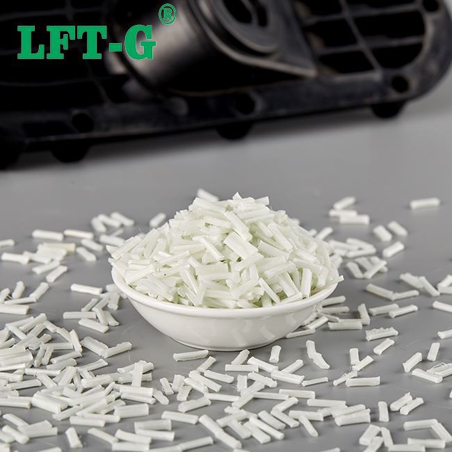 LFT-G® Homo PP LGF50% Long Glass Fiber Reinforced Polypropylene For Inject Washing Drum Parts