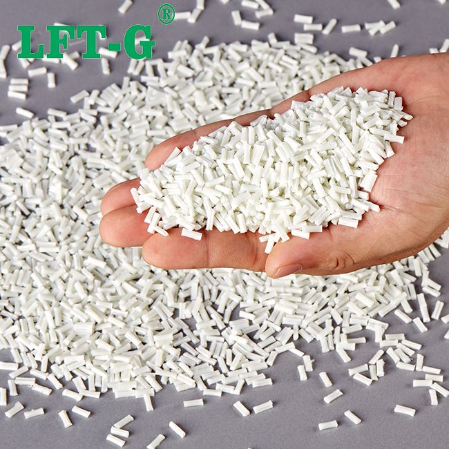 LFT PPLGF Long Fiber Reinforced Polymer Pellet For Inject Auto Part
