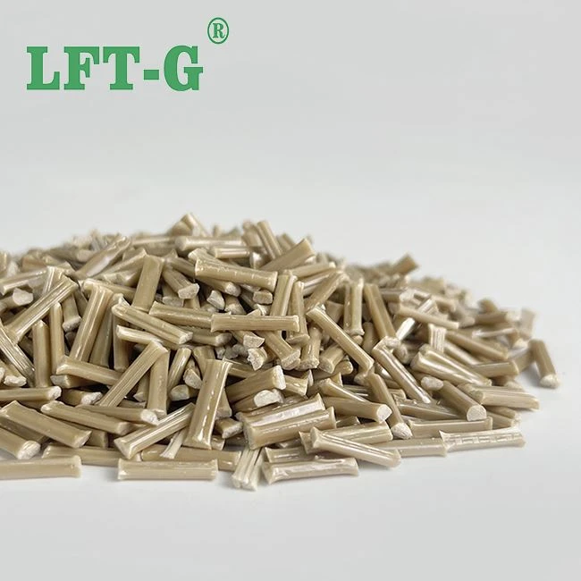 LFT PPS LGF30 τοις εκατό Long Glass Fiber Reinforced 94 V0 pellets