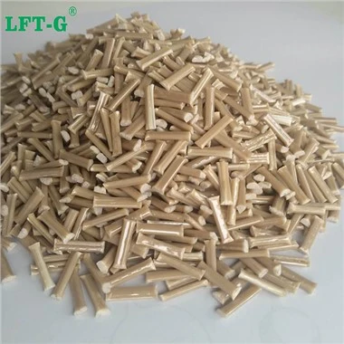 LFT Long Glass Fiber Filled PPS LGF30% Ενισχυμένη πλαστική ένωση